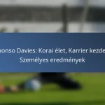 Christine Sinclair: Rekordgólok, Tornateljesítmények, Elismerések