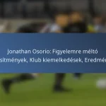 Dwayne De Rosario: Karrier eredmények, Figyelemre méltó mérkőzések, Díjak